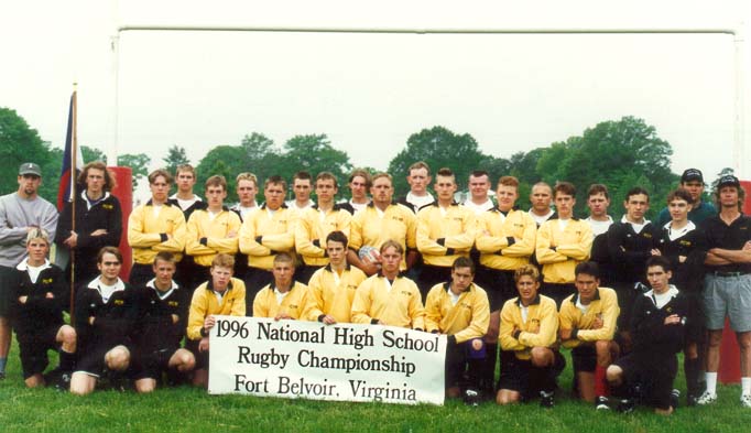 1996 FCYR High Schools Boys