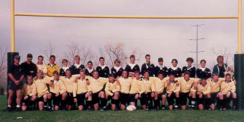 1997 FCYR High Schools Boys