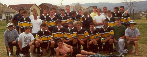 2001 FCYR High Schools Boys