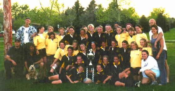 2001 FCYR High Schools Girls
